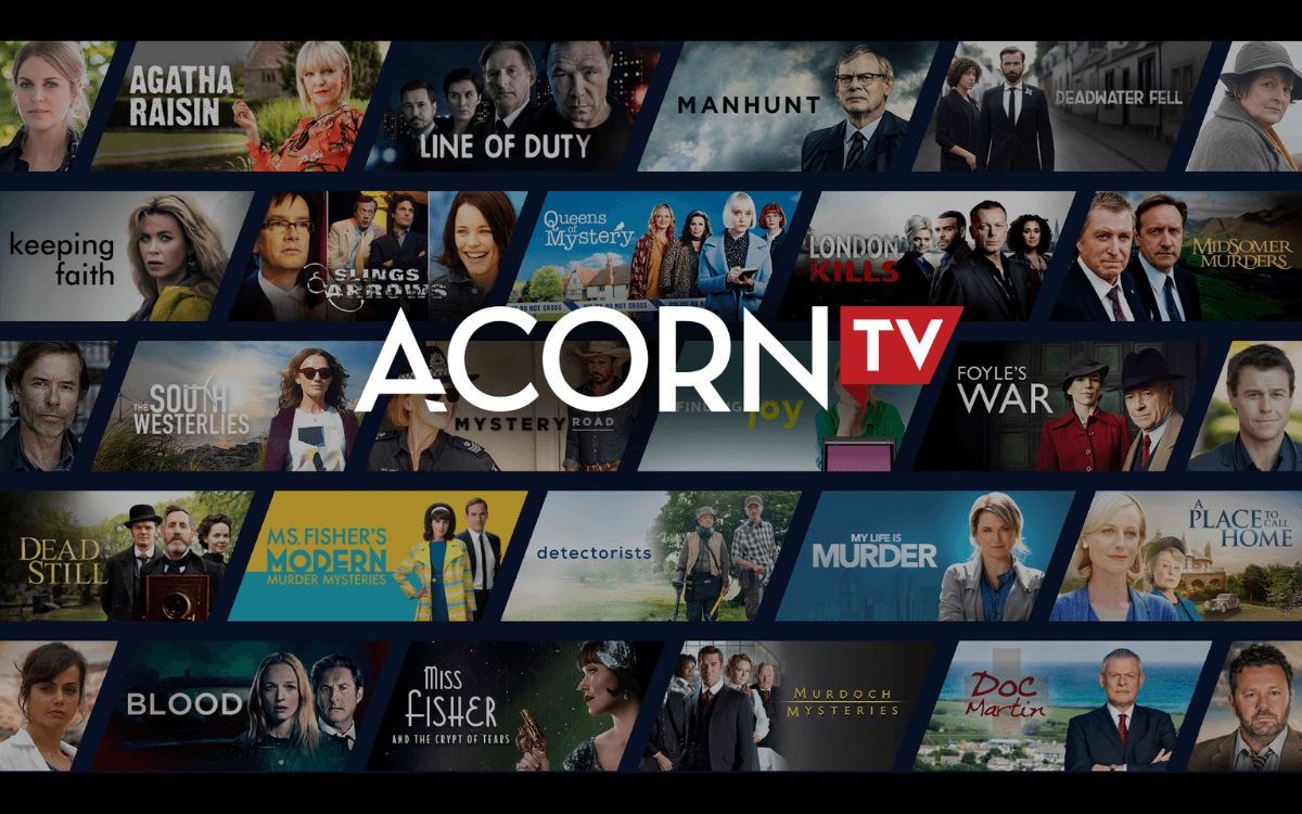 Acorn TV’s Price Hike Goes into Full Effect Next Month – Here’s How to Avoid It
