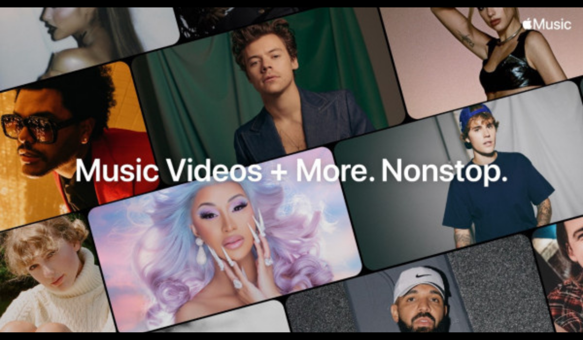 Apple Launches 24 Hour Apple Music TV App