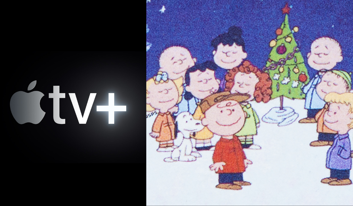 Apple TV+ Will be Home to New and Classic Peanuts Content