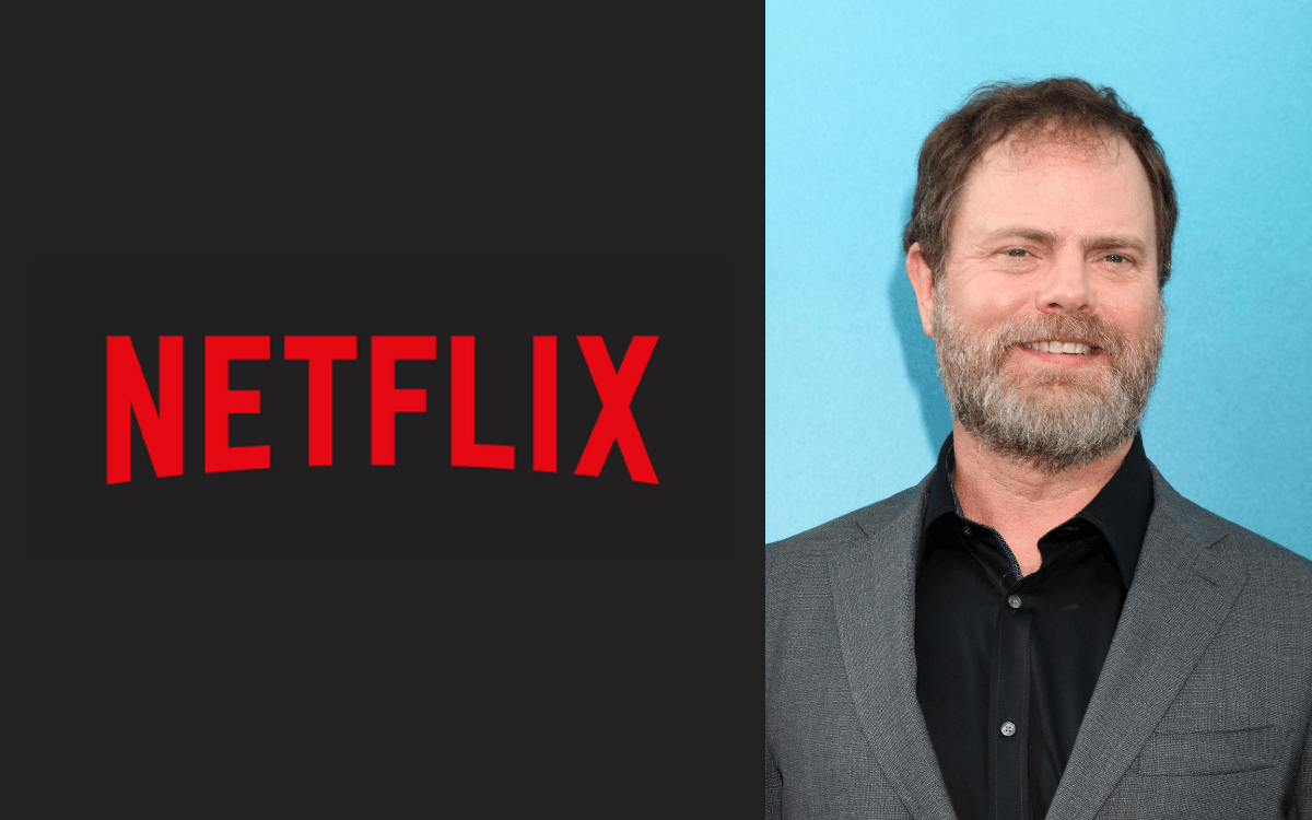 Netflix is Getting a Bizarre Competition Show Hosted by Rainn Wilson