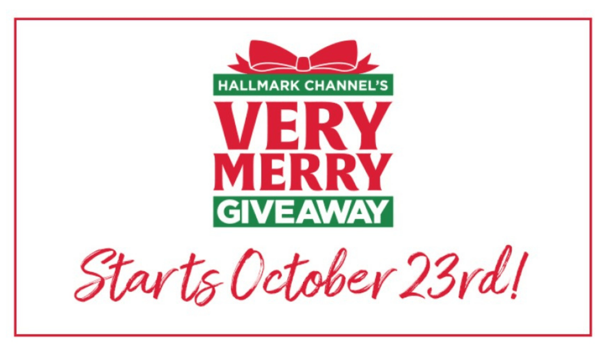 Hallmark Channel is Giving Away $10k this Christmas