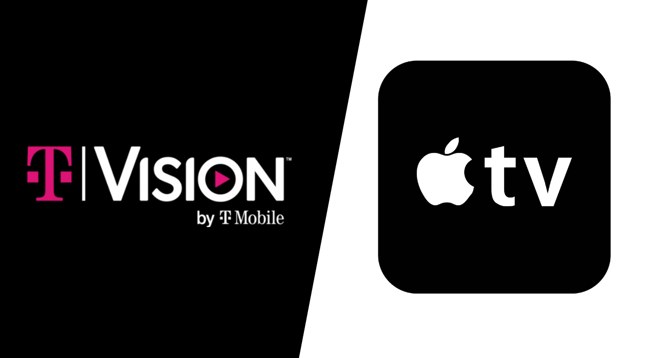 T-Mobile TVision Customers Will Get a Free Year of Apple TV+