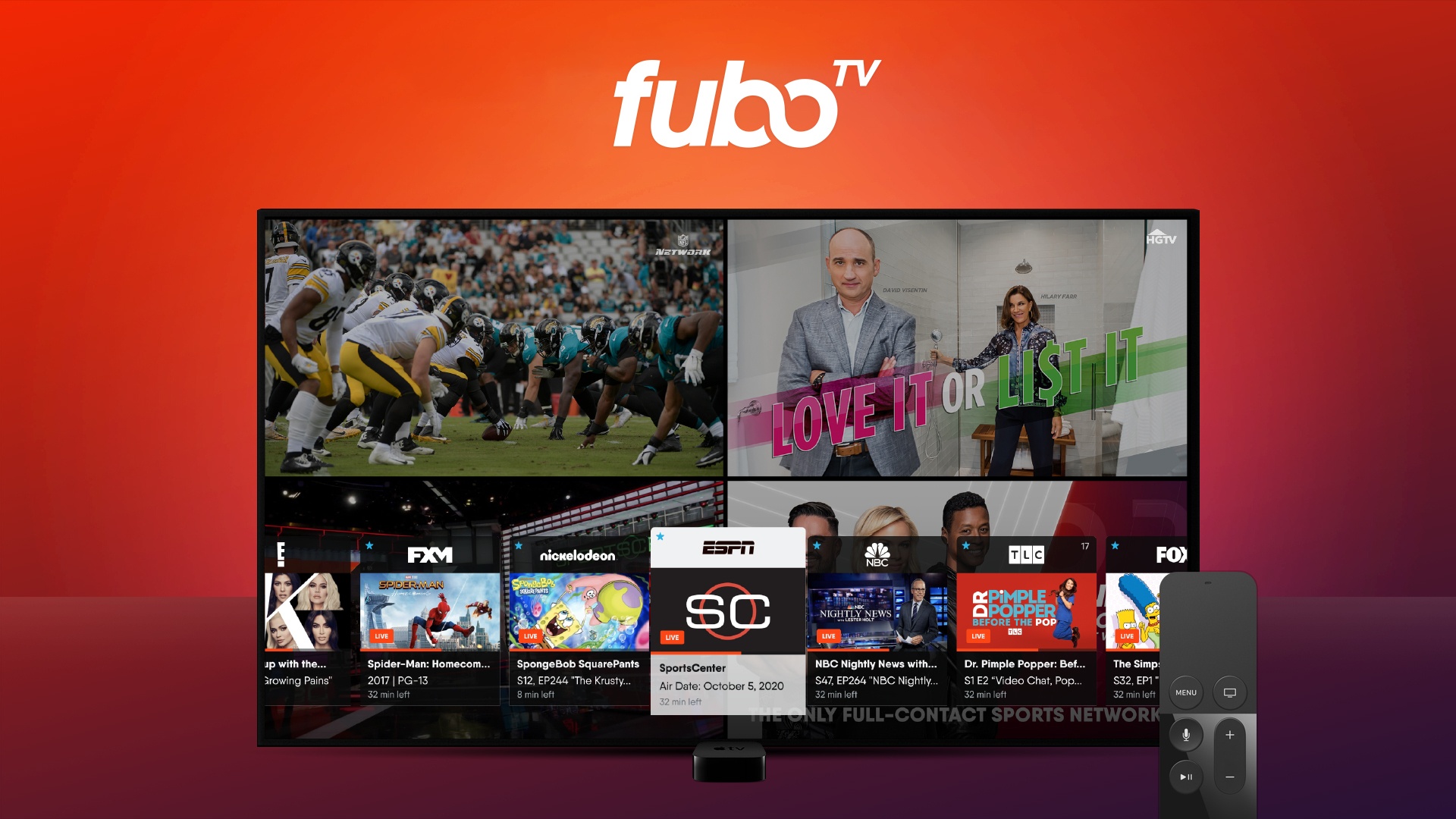 Deal Alert! Here’s How to Save $20 on Your First Two Months of Fubo
