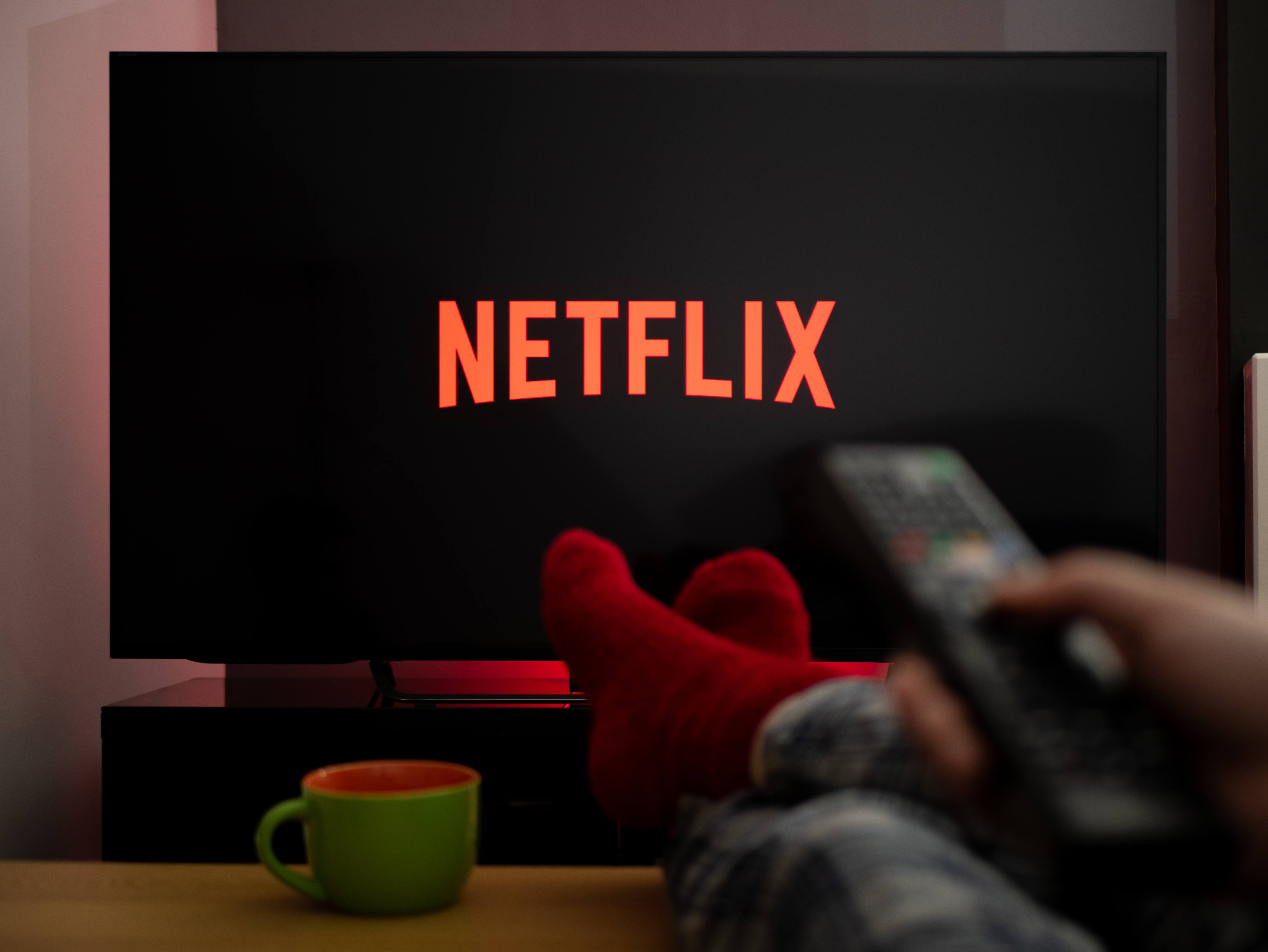 Study Shows More Than Half of Netflix Subscribers Share Passwords