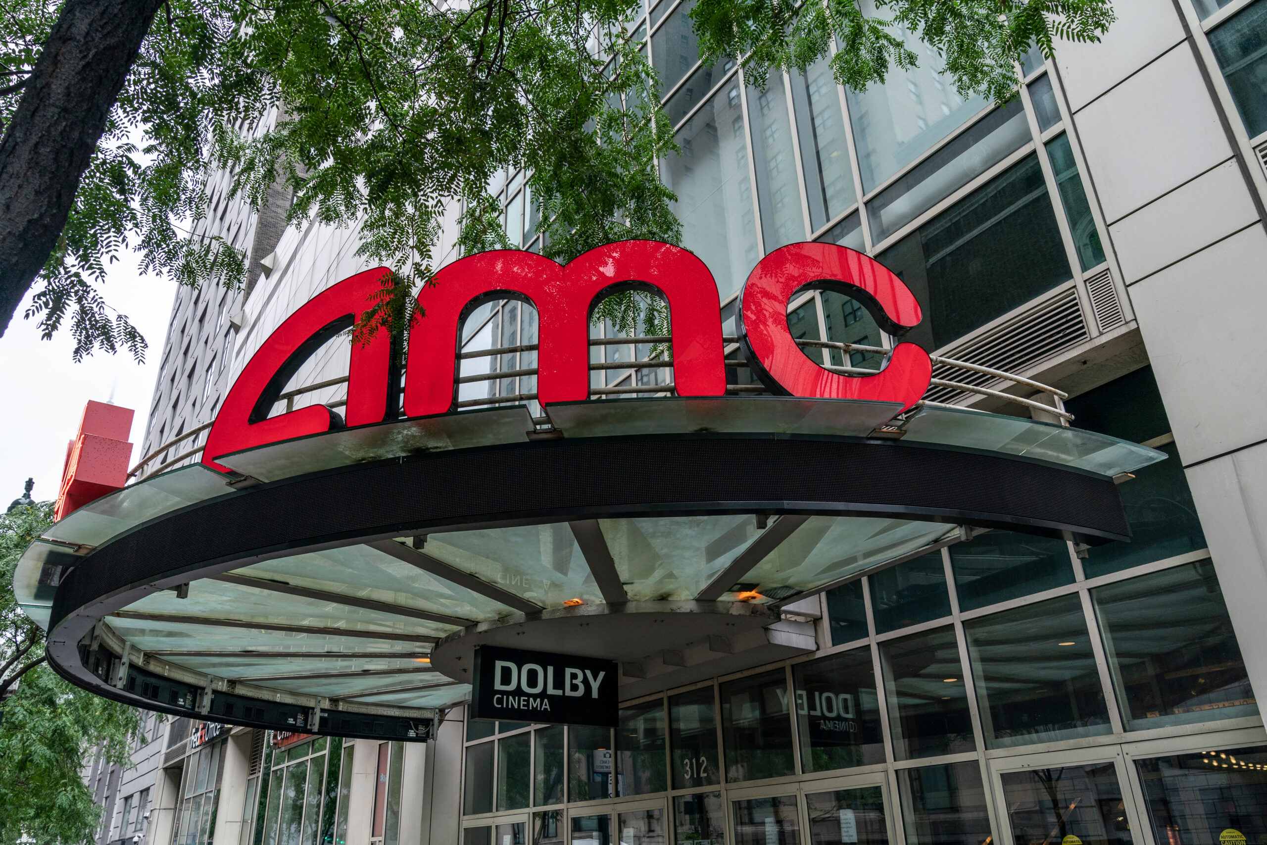 AMC is Selling Off 200M Shares in an Effort to Survive