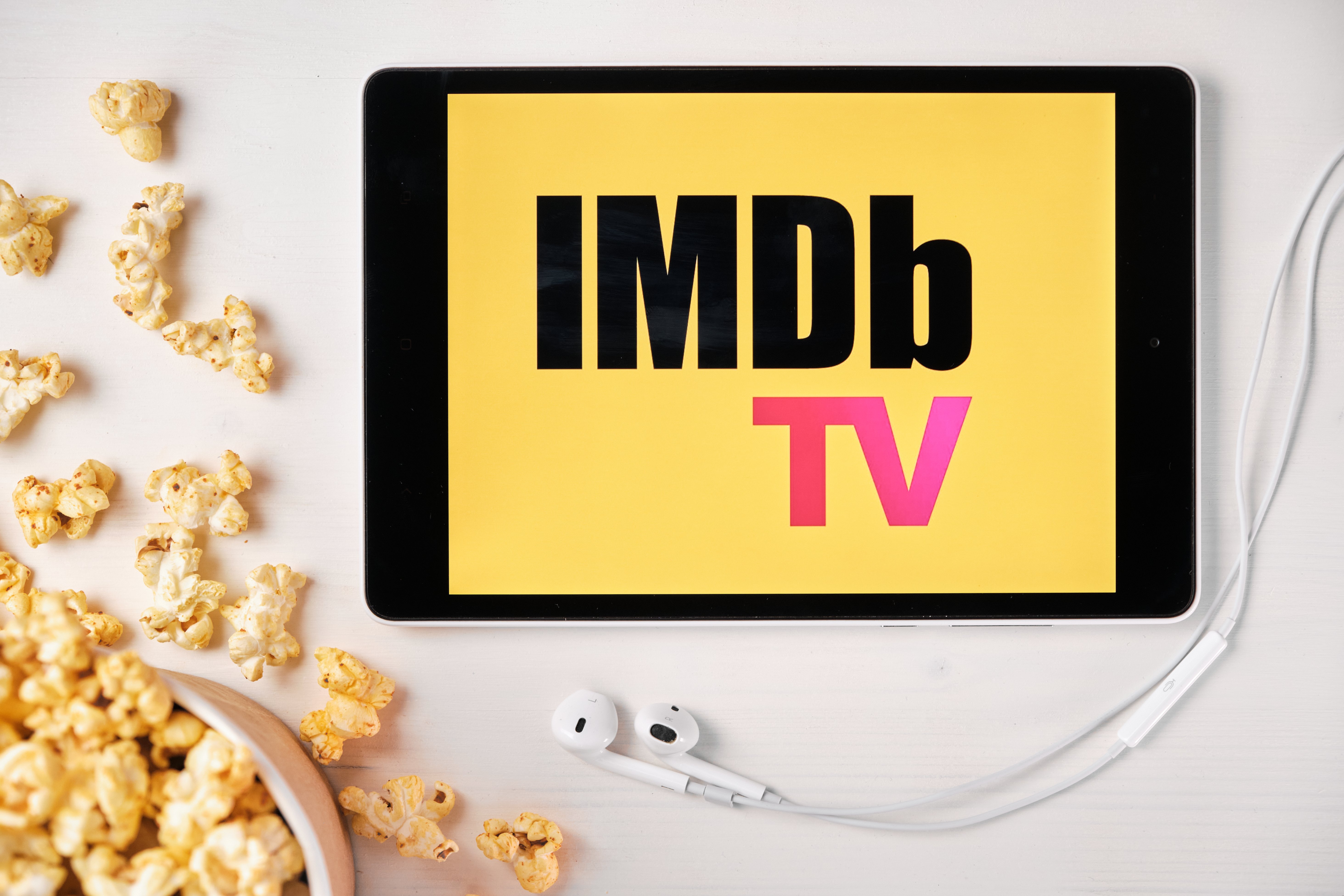 Amazon’s Free Streaming Service IMDb TV Launches in the UK