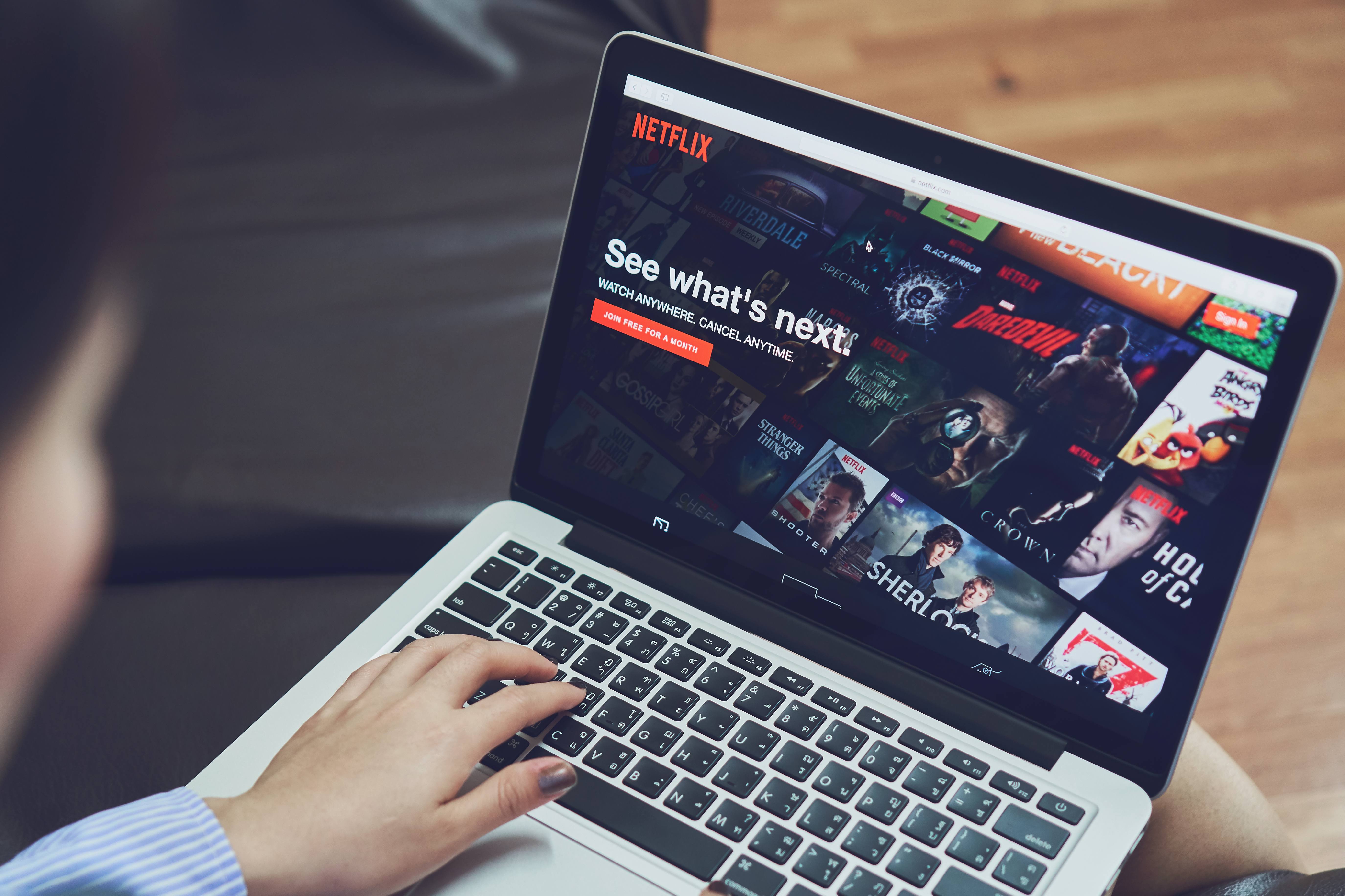 Survey: 33% of Netflix Users Admit to Sharing Passwords