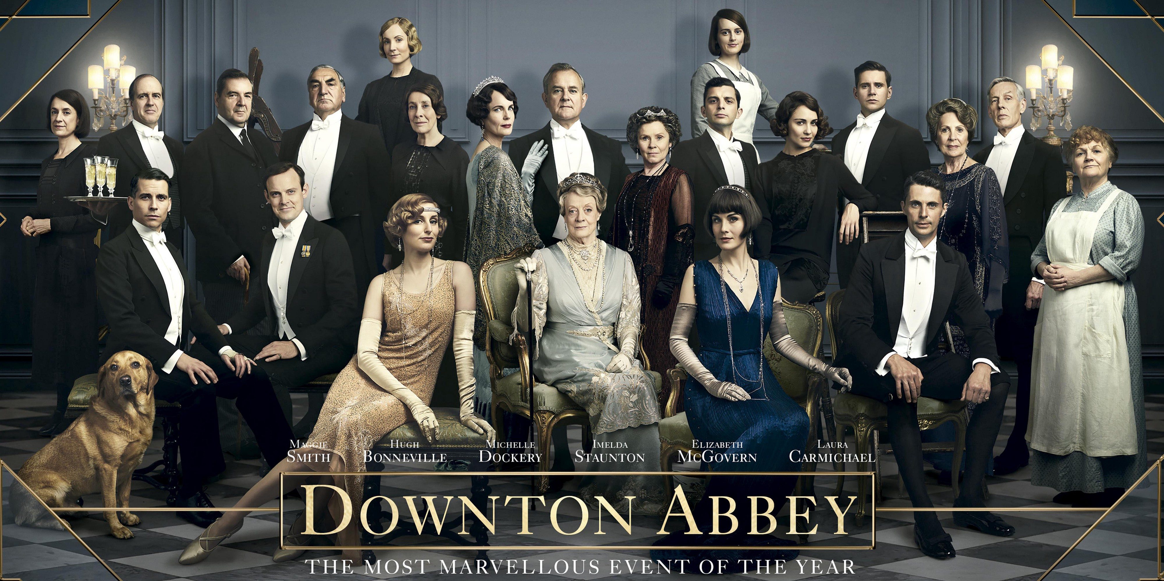 ‘Downton Abbey’ is Coming to Britbox In December