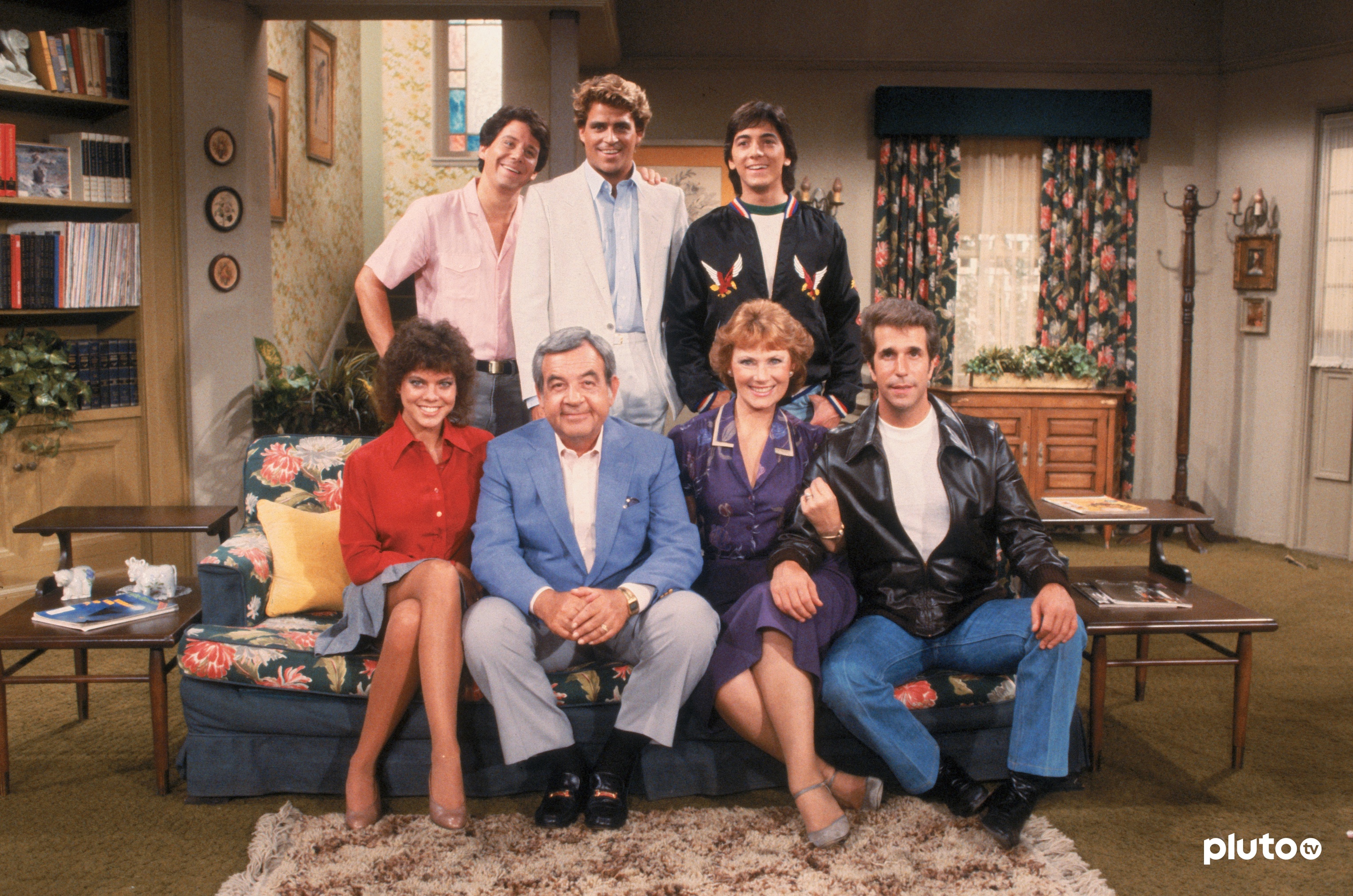 Pluto TV is Adding 6 New Channels for Classic TV Fans
