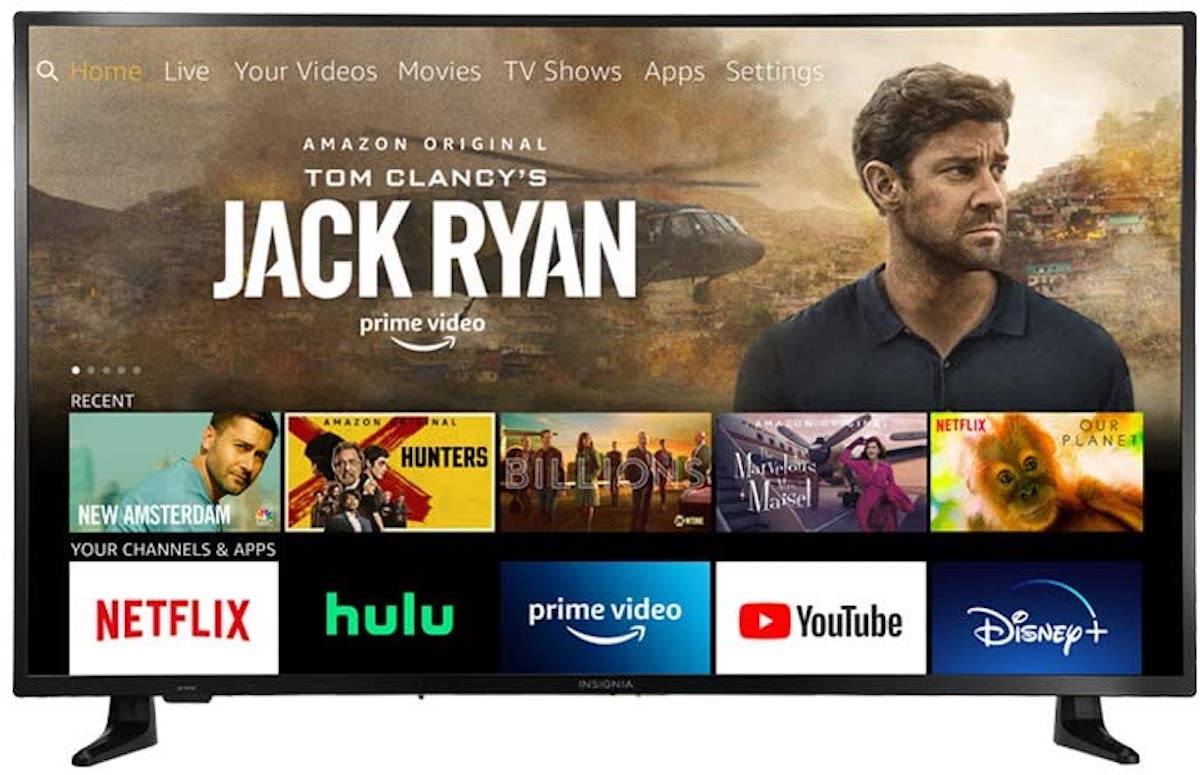 Insignia’s Biggest Fire TV Edition TVs are On a Huge Sale Right Now