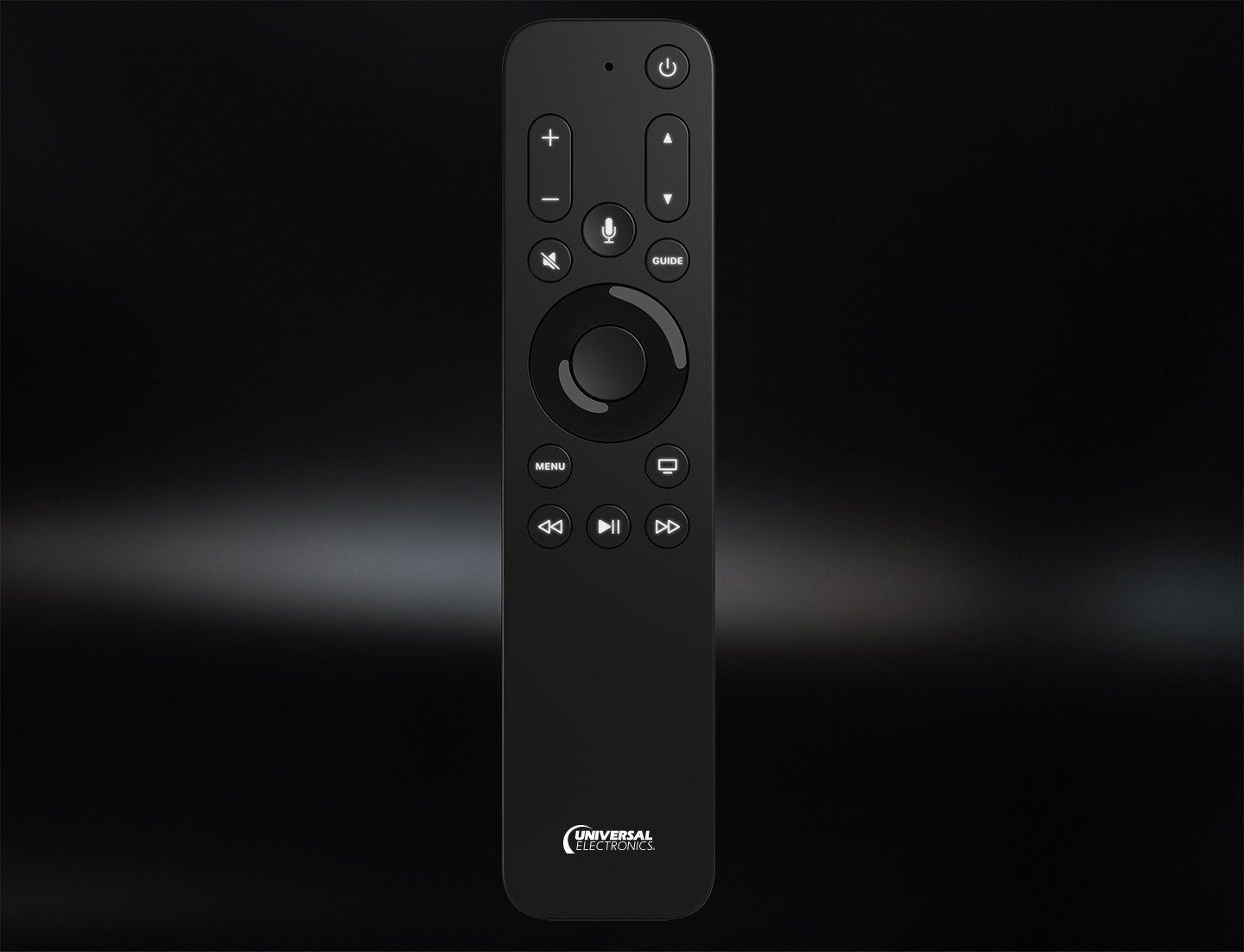 Universal Electronics is Launching an Apple TV Remote Control