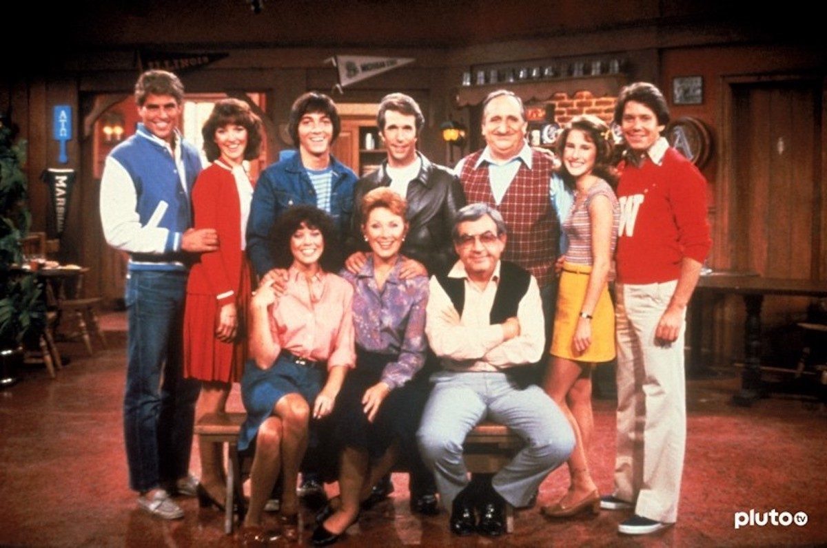 Catchy Comedy to Air Happy Days Marathon in Honor of 50th Anniversary