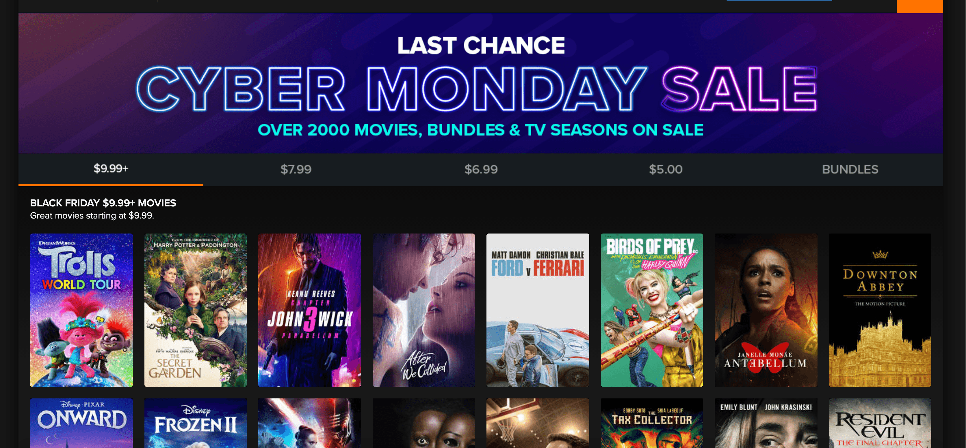 Get Complete First Seasons for $4, Plus More Deals on FandangoNOW and Vudu