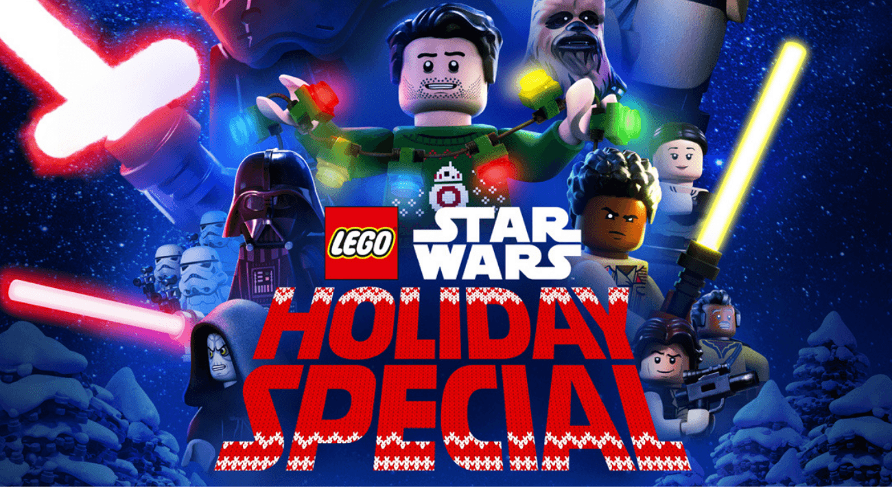 Disney+ ‘LEGO Star Wars Holiday Movie’ Will Premiere on November 17
