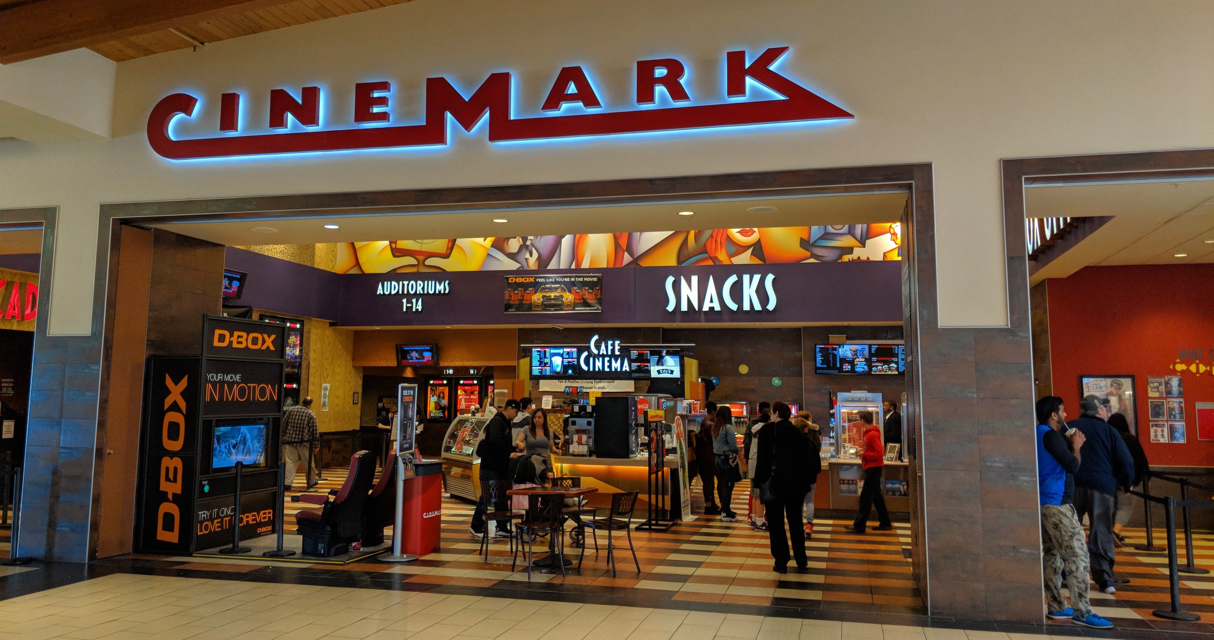 Cinemark Stock Rises as Analyst Predicts ‘Moviegoing Habits Will Return’