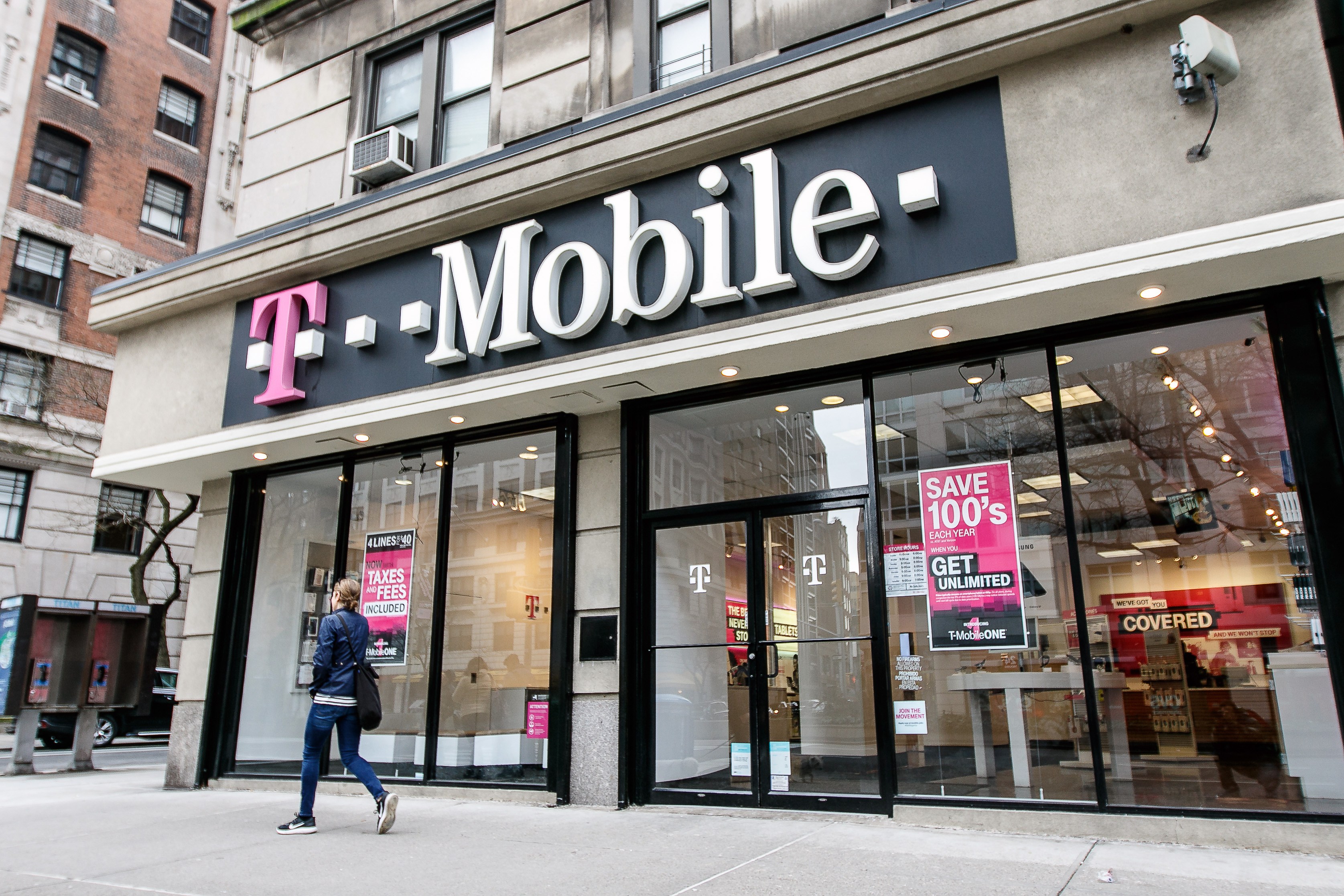 T-Mobile Will Pay $7.5 Million To Settle FCC Probe Over Sprint’s Lifeline Business
