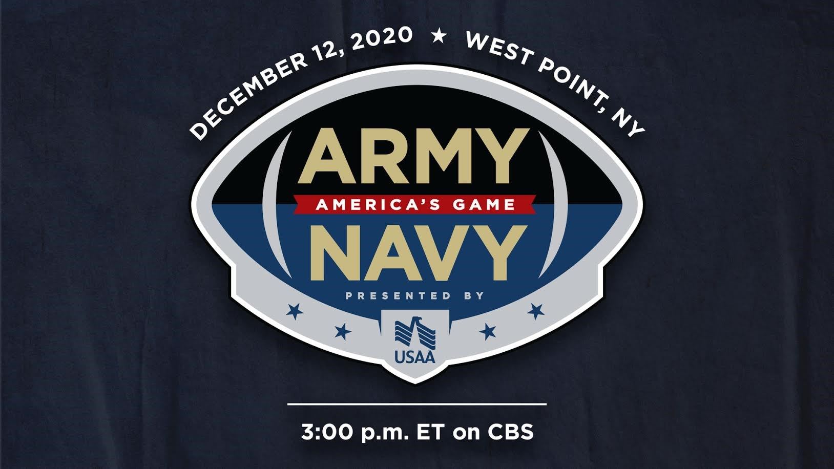How to Watch Army vs Navy December 12, 2020
