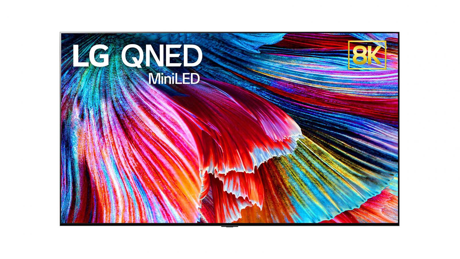 LG Adding QNED Tech to Its 2021 LCD TV Line