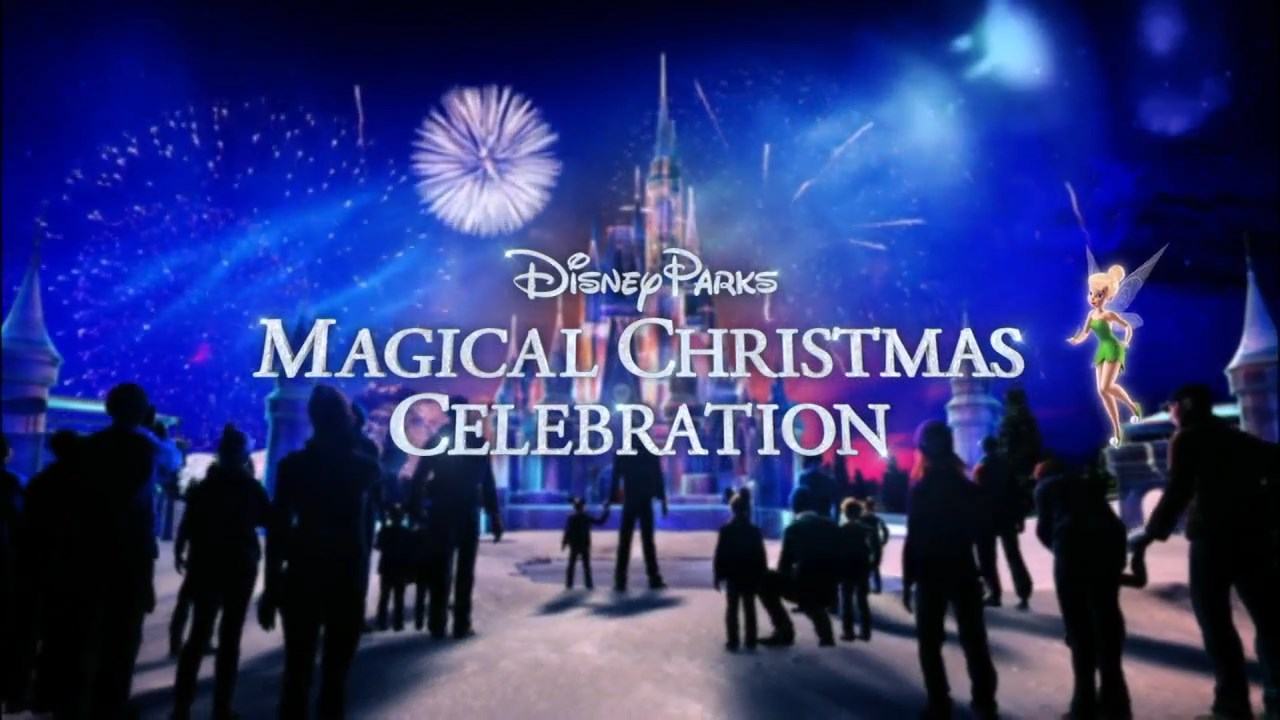 How to Watch Disney Parks Magical Christmas Day Celebration on December