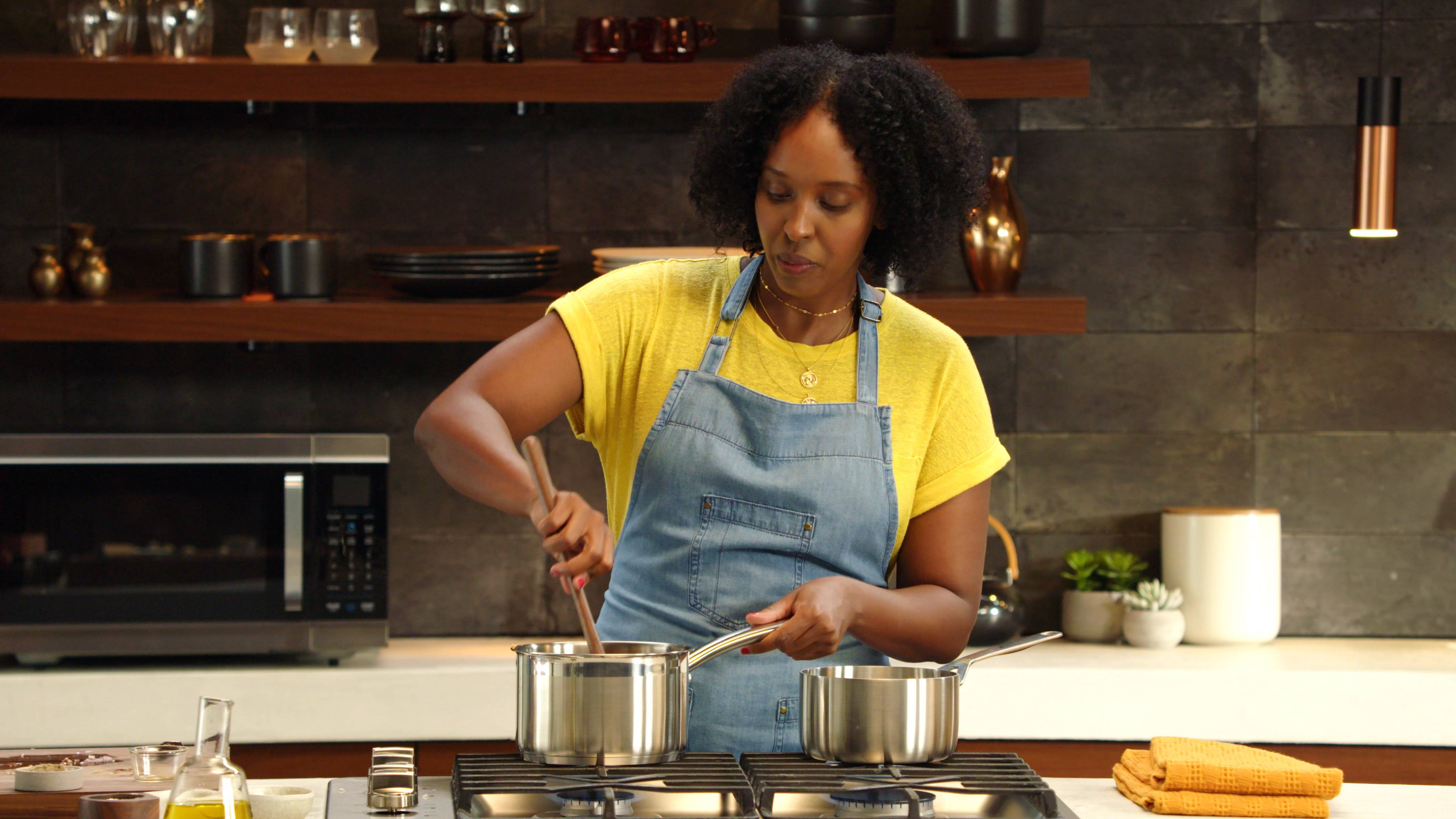 Amazon, Tastemade & Genesis Motors are Launching a Shoppable Cooking Series