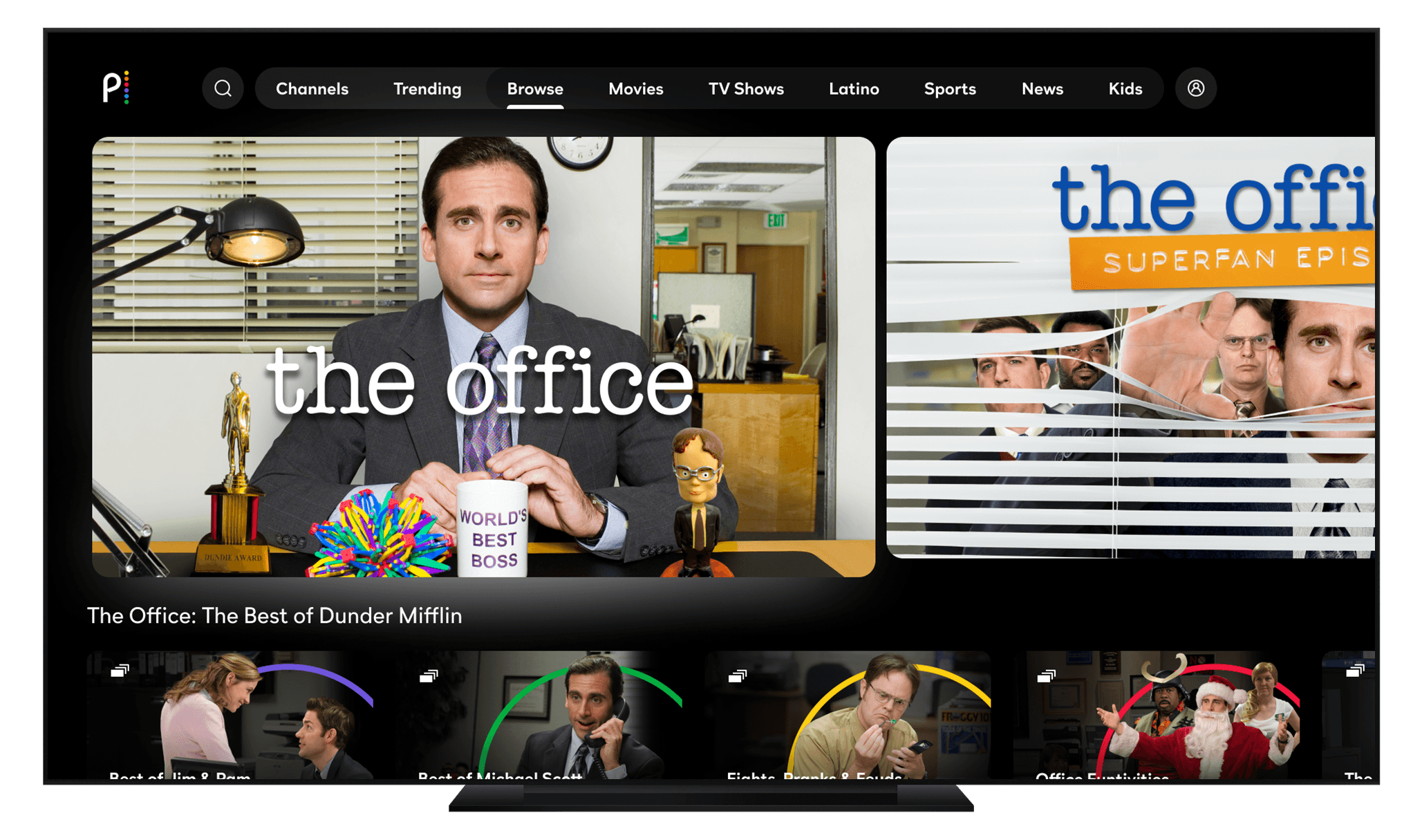 Peacock Adds Superfan Episodes for Season 1 of ‘The Office’