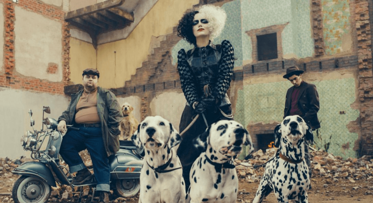 ‘Cruella’ and ‘Wrath of Man’ are Top Streaming Titles on Vudu and FandangoNOW