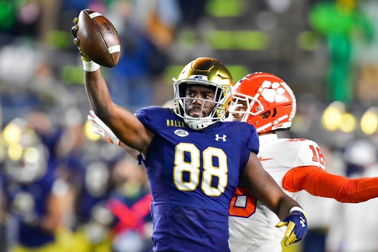 How to Watch Notre Dame vs. Clemson in the ACC Championship Game Live: TV channel, live stream, watch online