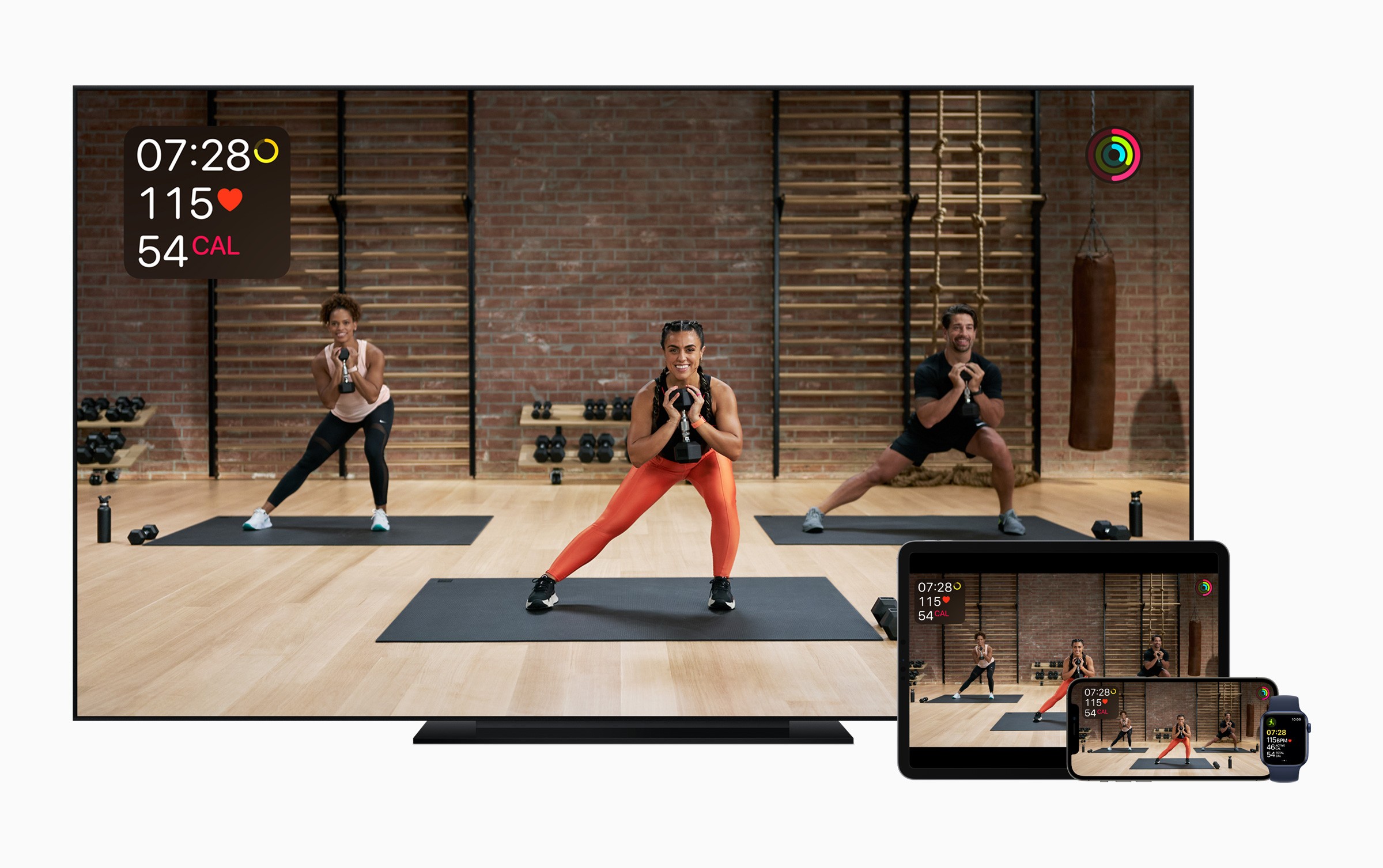 Apple Fitness+ Set to Launch Dec 14