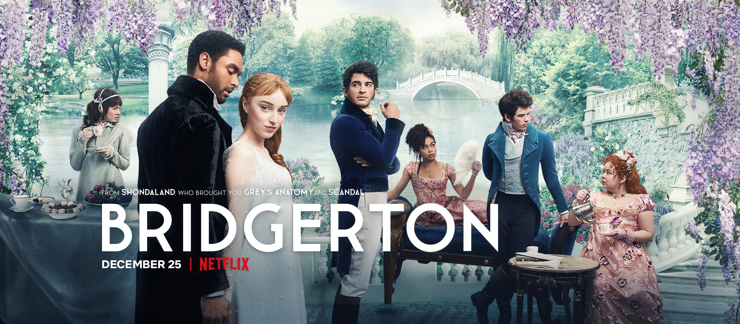 Netflix Renews ‘Bridgerton’ for Seasons 3 & 4