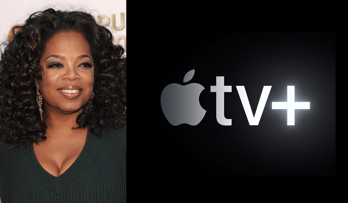 Apple TV+ is Working on a Two-Part Oprah Winfrey Biography