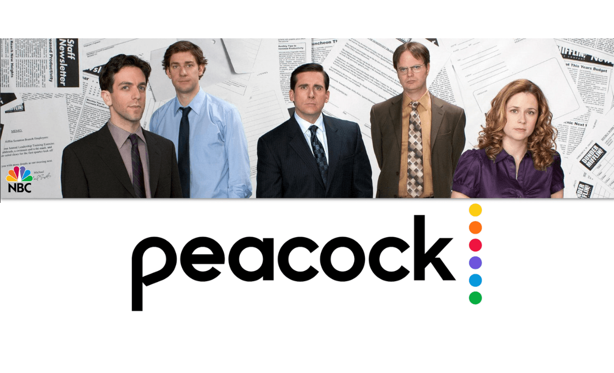 ‘The Office’ is Getting More Viewership on Peacock Than Netflix, Data Shows