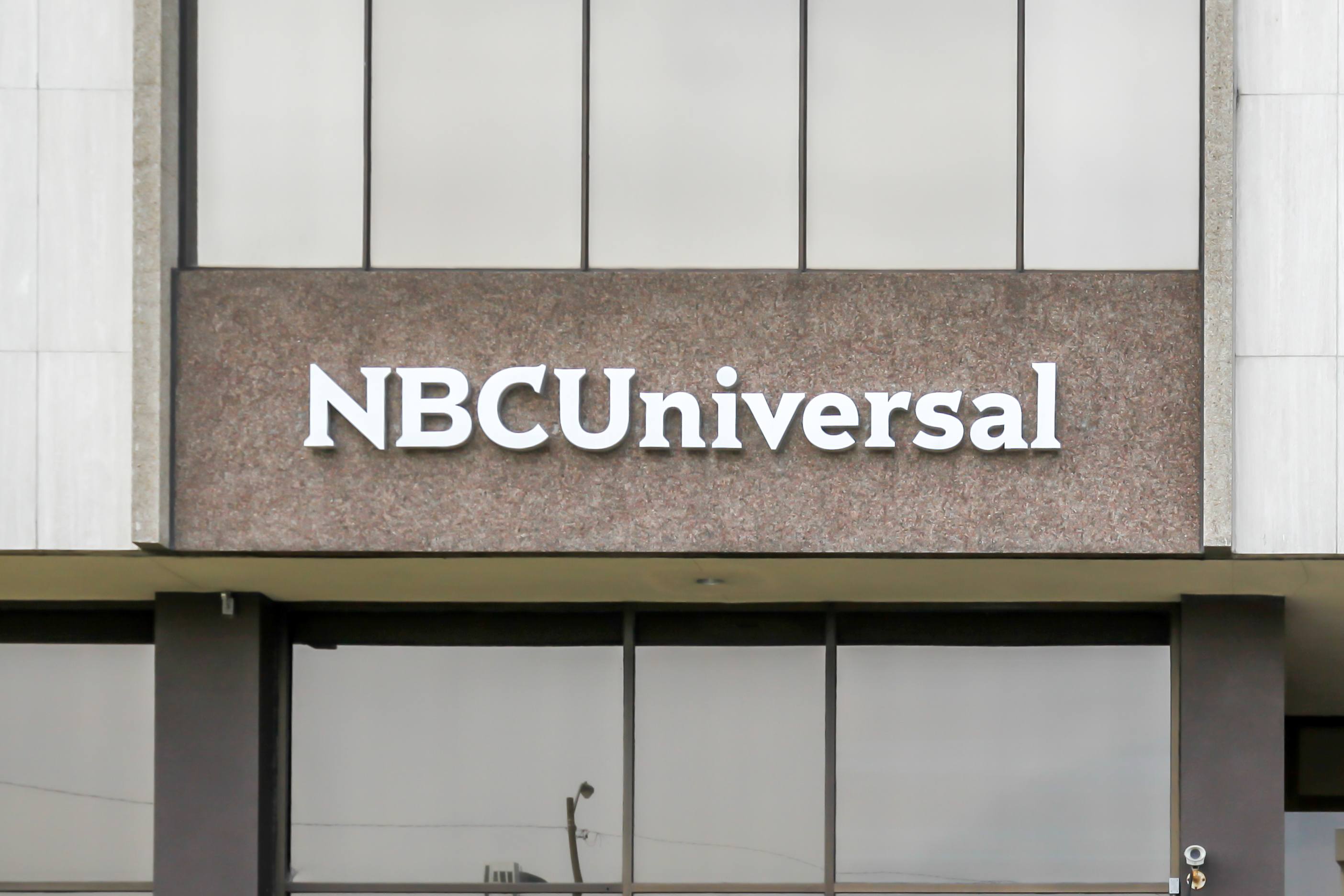 NBCUniversal’s CEO is Out Effective Immediately