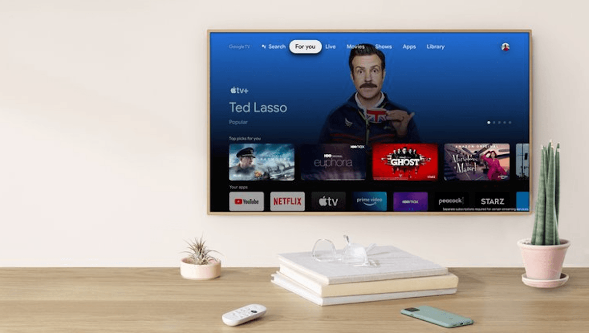 Ordinere Umeki bur Apple TV+ is Finally Available on the Google Chromecast | Cord Cutters News