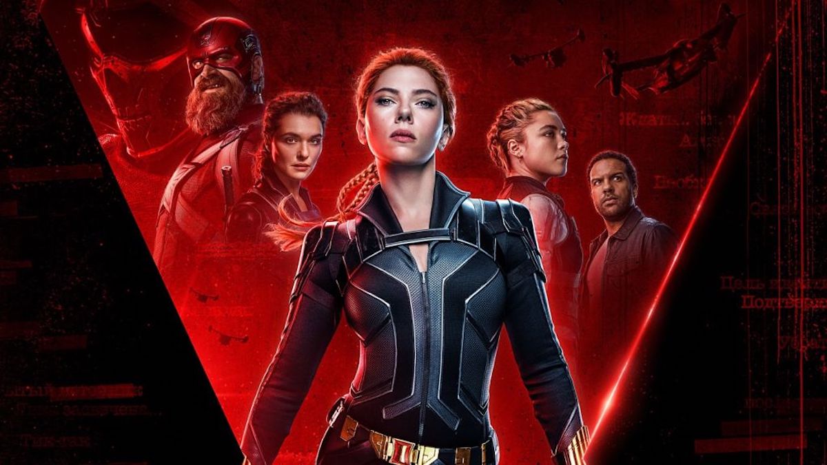 Disney+ Earned Over $60 Million in Sales from ‘Black Widow’ Opening Weekend on Premier Access