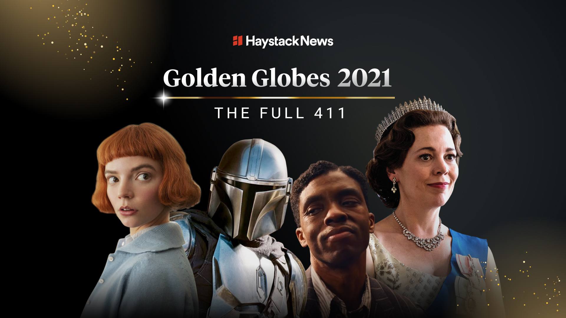 Haystack News Adds Dedicated Channels for Award Shows