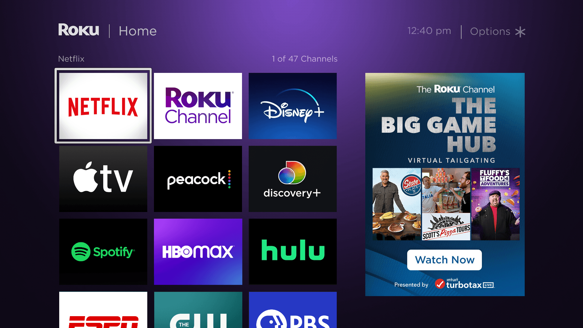 Roku: Super Bowl Viewers Are Split 50/50 on Streaming and Watching on  Traditional TV