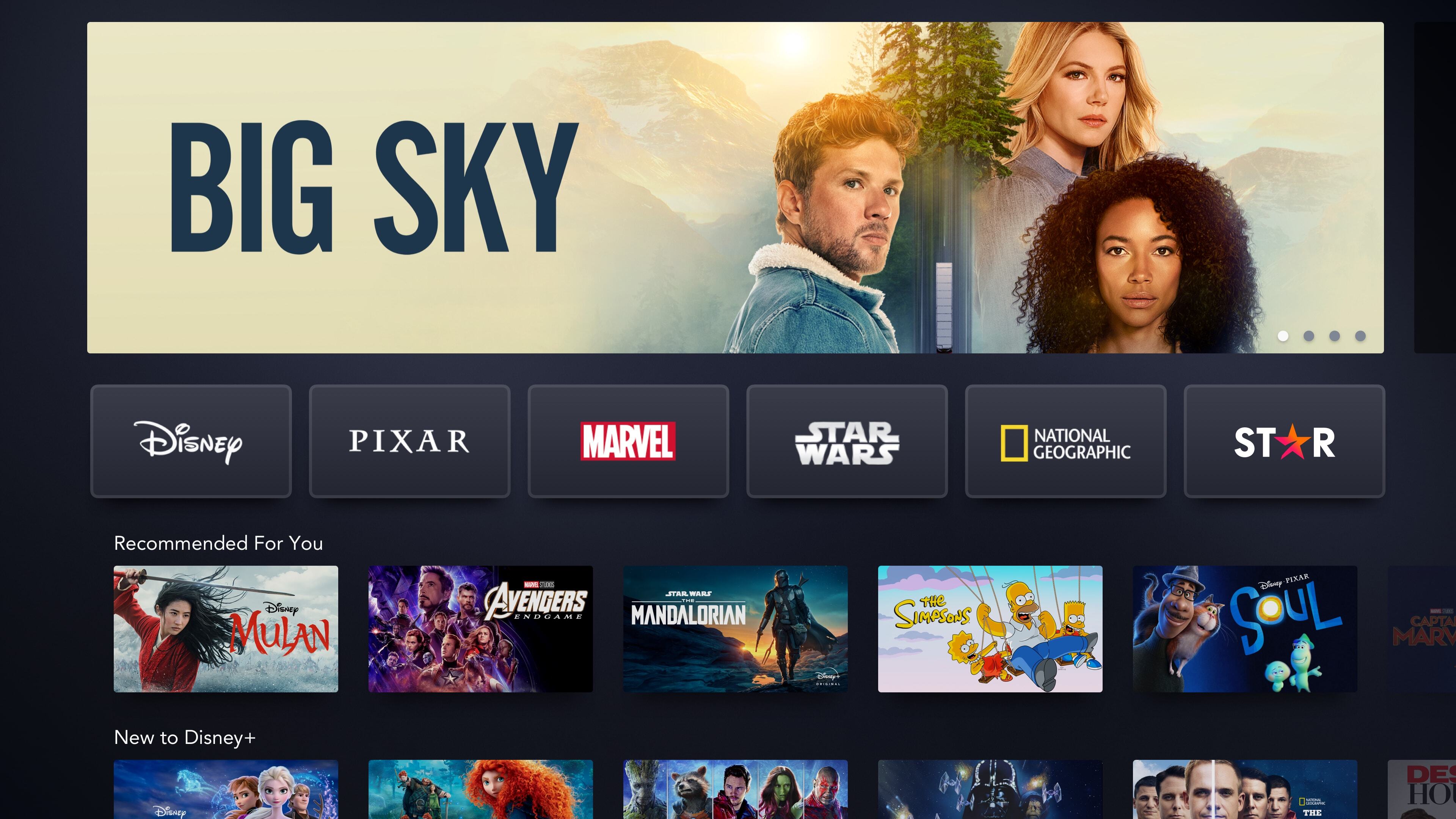 Disney+ Launches Star Today: What to Know About the New Disney+ Content Brand