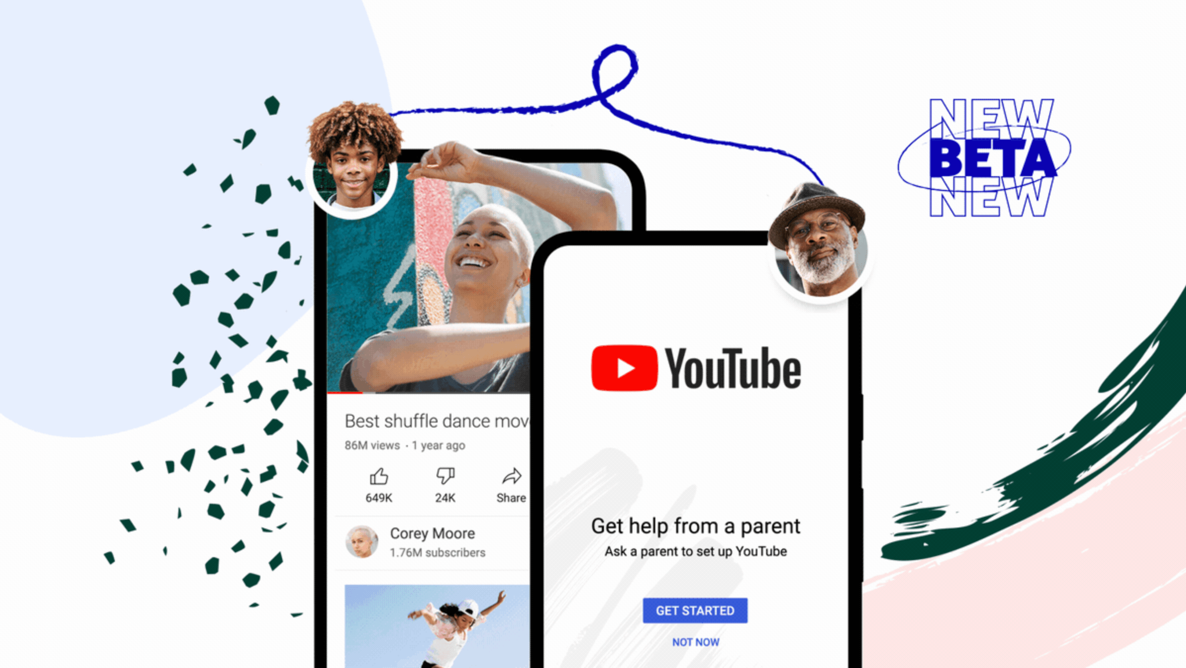 YouTube Will Introduce Supervised Accounts with Parental Controls for Teens and Tweens