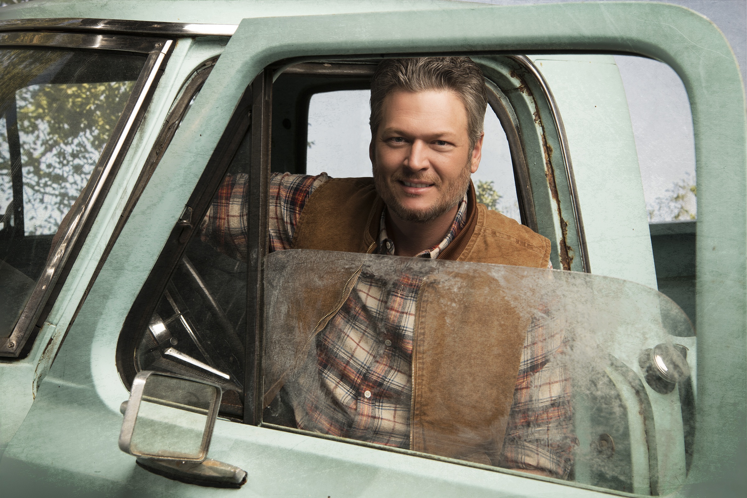 Circle Network Launches on Peacock with a Blake Shelton Takeover