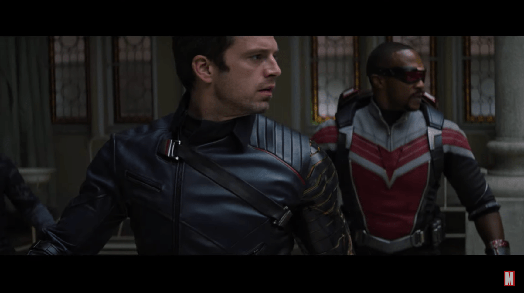Marvel’s ‘The Falcon and The Winter Soldier’ Premieres Friday: Watch the New Trailer Now