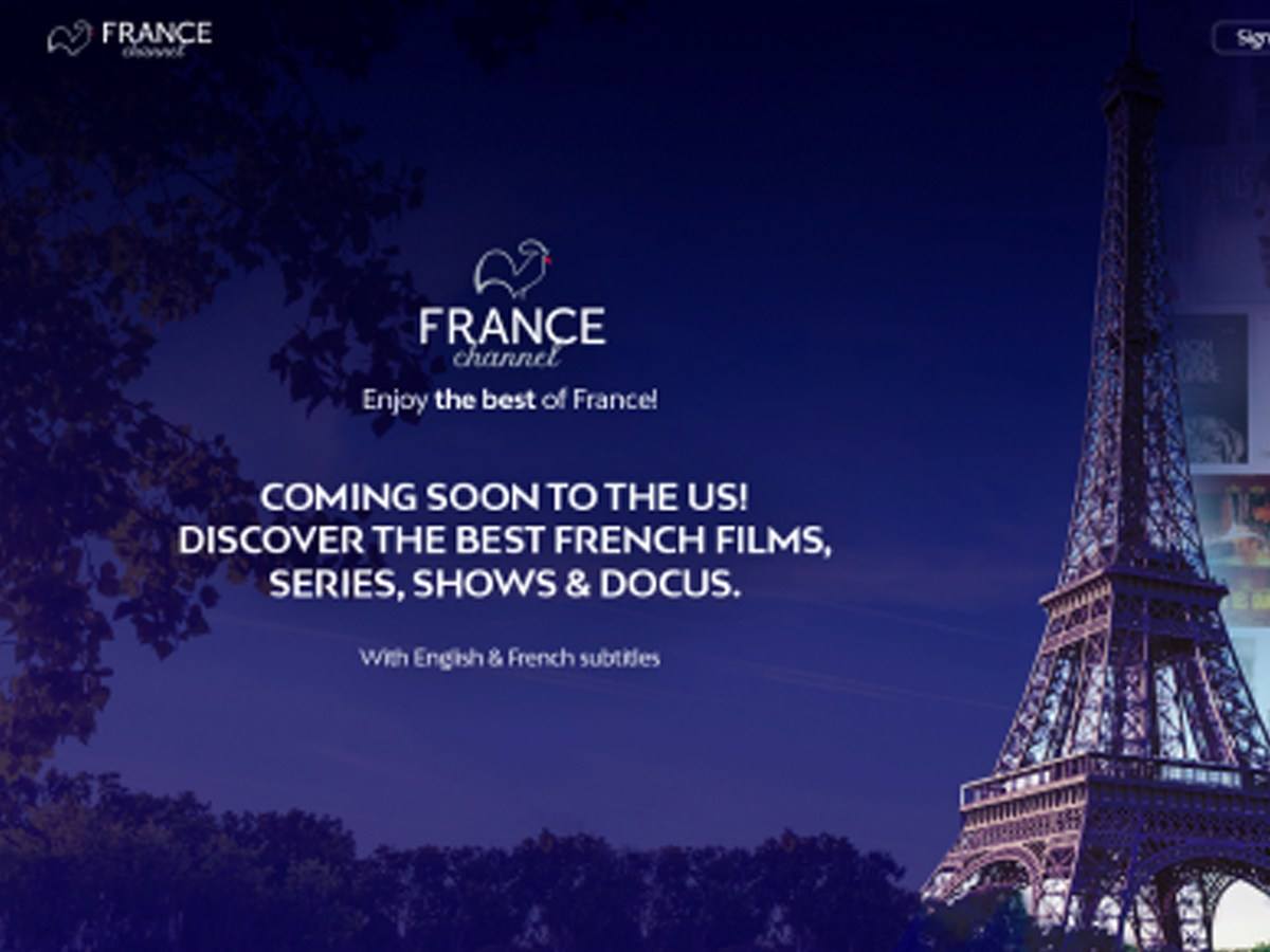 New Streaming Service ‘France Channels’ Set to Launch in the U.S. This Spring