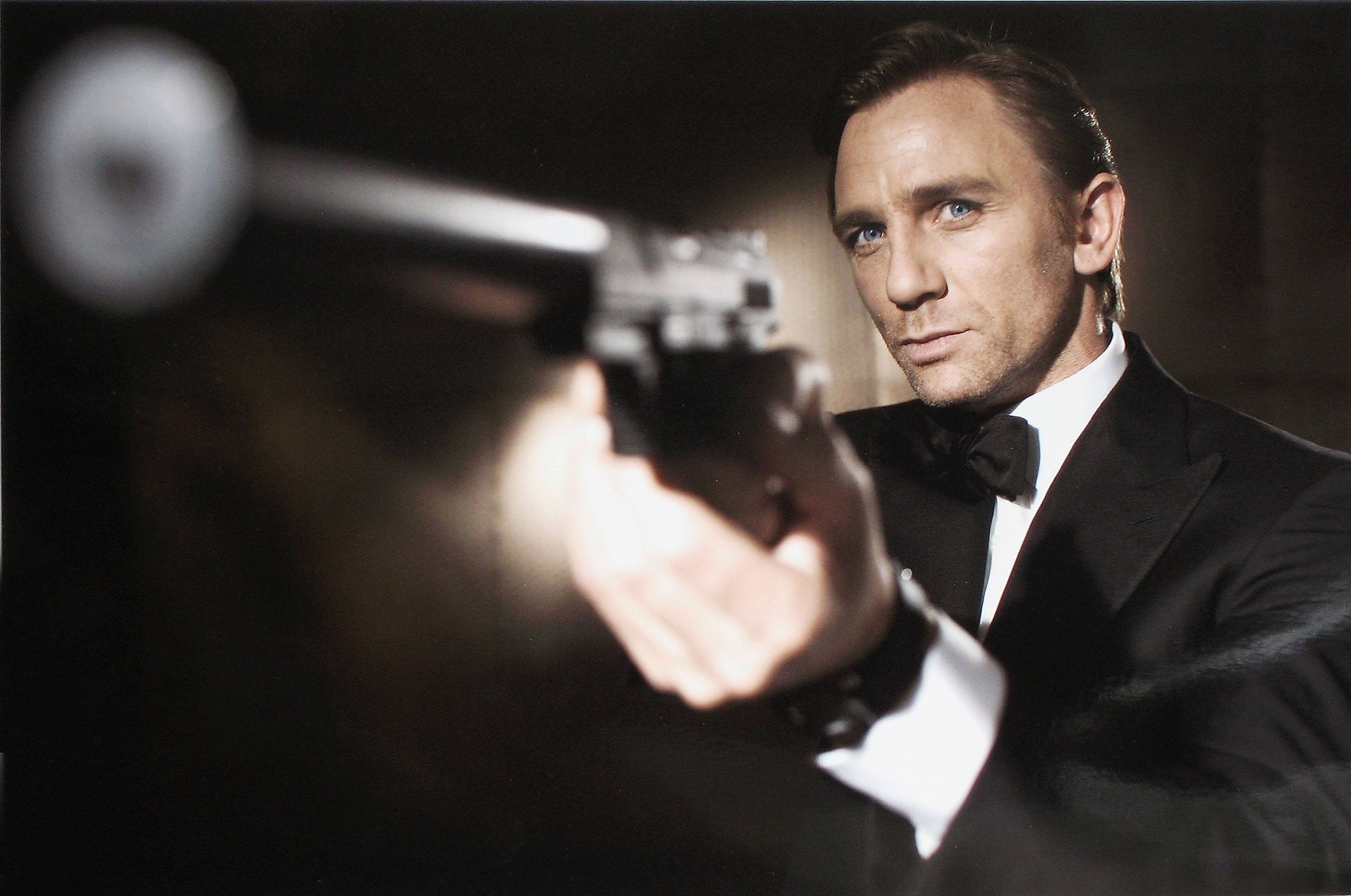 James Bond is Coming to Amazon Prime Video This Month