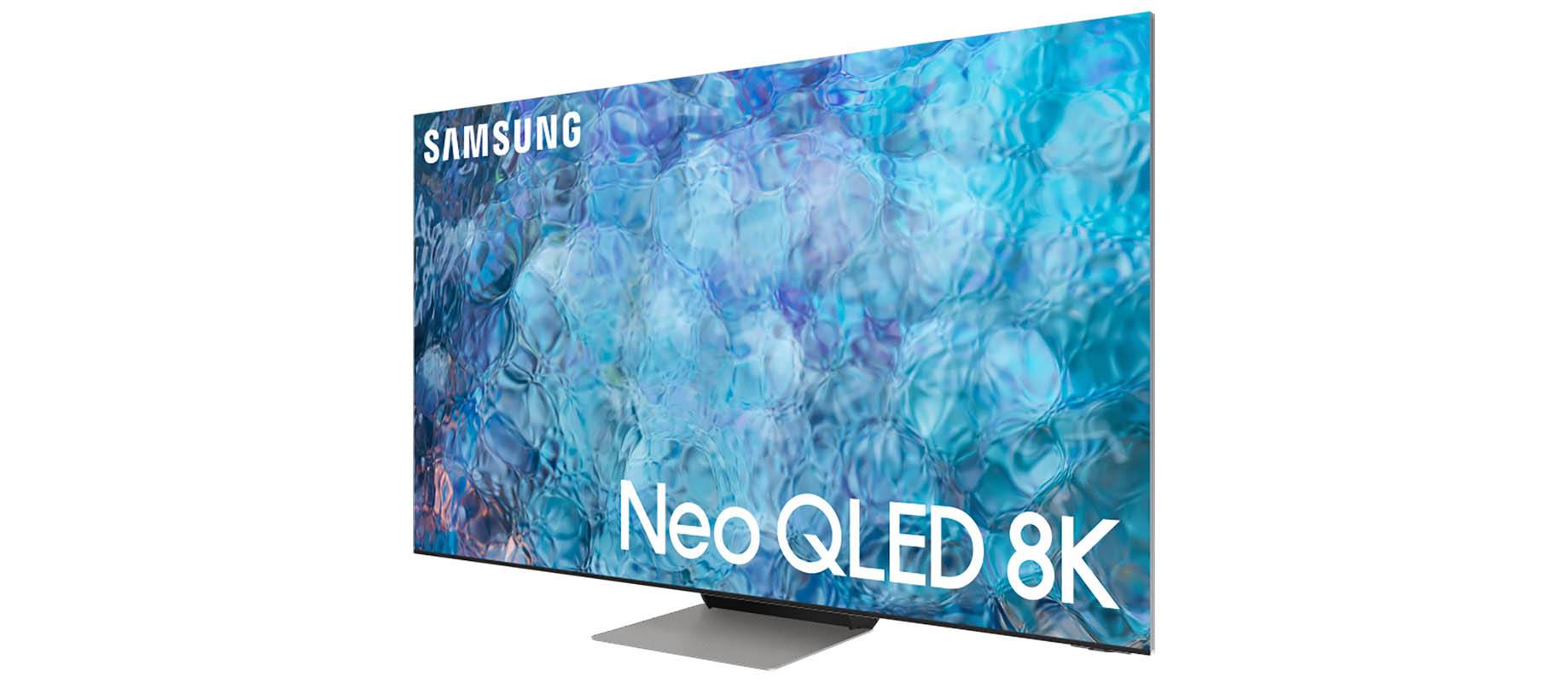 Samsung Lays Out Its 2021 Rollout Plans for 4K, 8K TVs