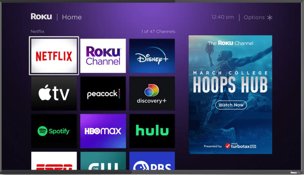 Roku Plans To Add More Ads to Its Home Screen