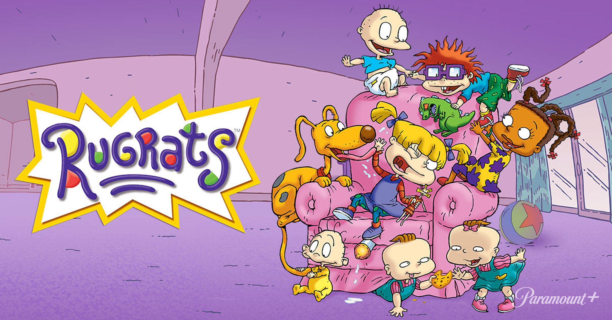 Paramount+ Adds 90s Nickelodeon Shows to Its Content Library