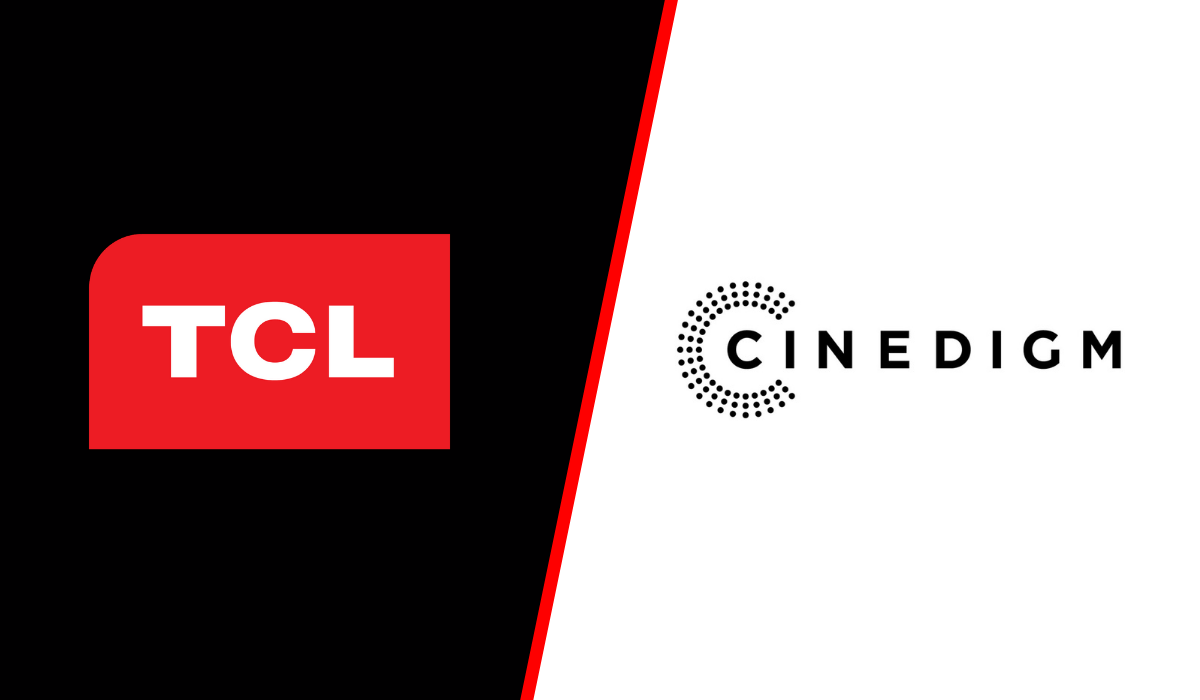 Cinedigm Launches 11 Free Channels on TCL’s Smart TV Streaming Service