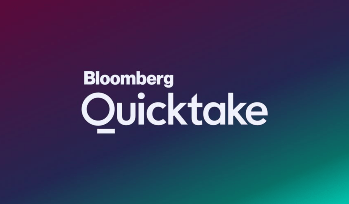 Bloomberg Quicktake Reaches 7.4 Million Monthly Viewers