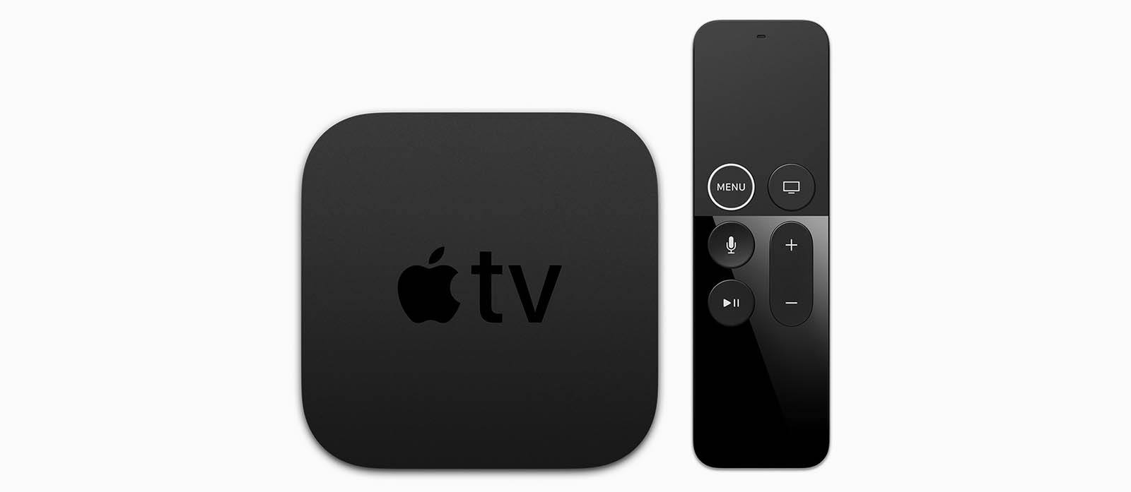 New tvOS Beta Code Mentions of 120Hz Refresh Rate Could Point to Next-Gen Apple TV