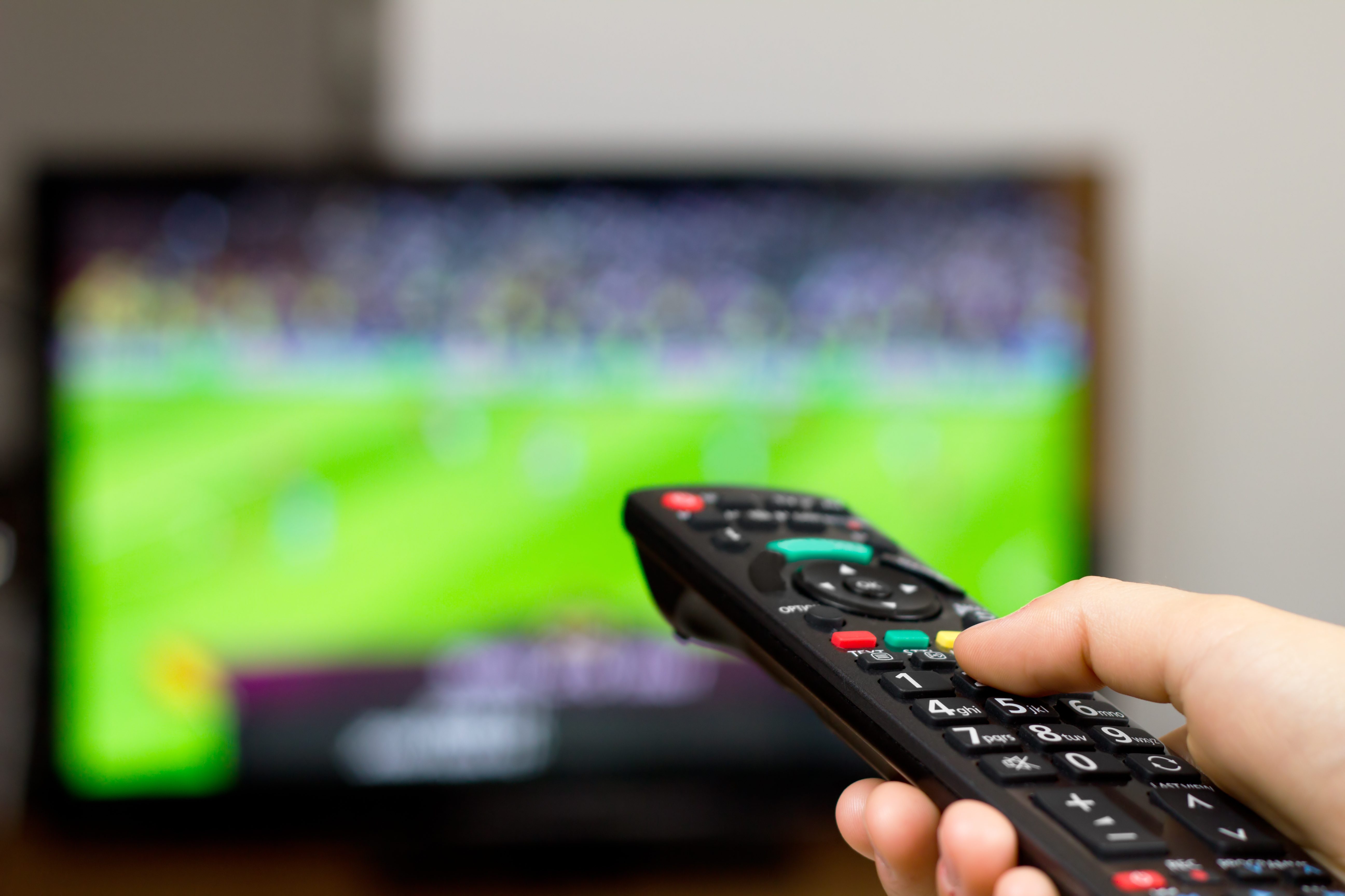 Report: Live Sports Streaming Now Accounts for 30% of All Connected TV Streaming