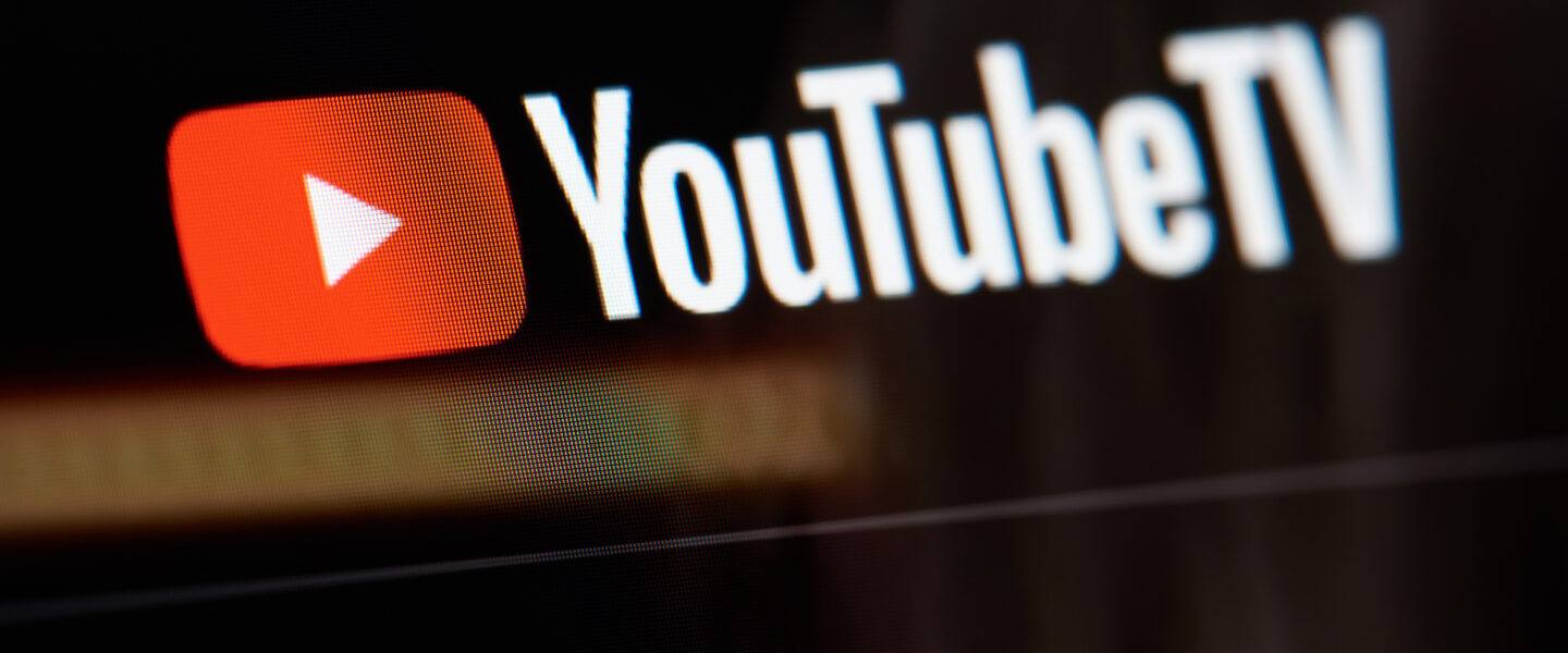 shutter stock youtube tv